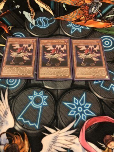 Yahoo オークション Yugioh 3x Blackwing Vayu the Emblem of Hono