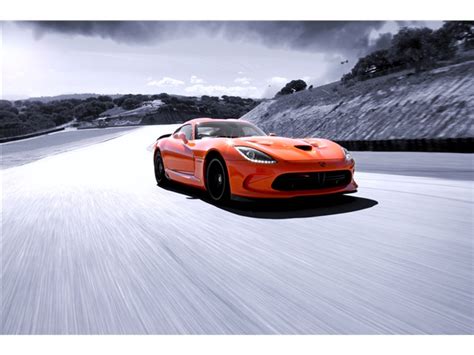 Dodge Srt Viper Exterior Photos U S News