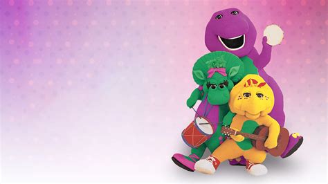 Barney And Friends Wallpaper