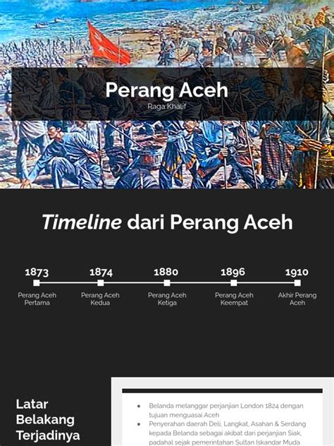 Perang Aceh | PDF