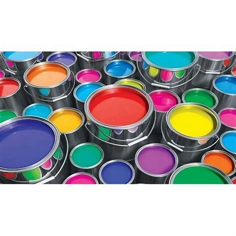 Oil Based Paint - Solvent Based Paint Latest Price, Manufacturers ...