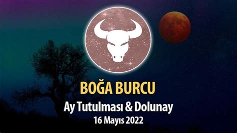 Boğa Burcu Ay Tutulması ve Dolunay Burç Yorumu