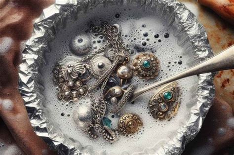 Cómo limpiar joyas de plata Conoce este truco en tan sólo 15 minutos