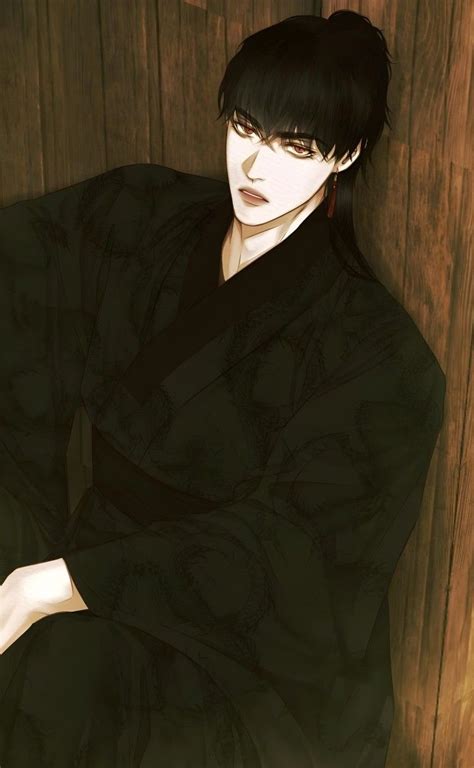 In Nocturne Samurai Anime Handsome Anime Guys