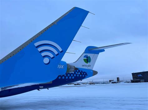 Arctic Ifc Intelsat Demonstrates Leo Connectivity In Northern Alaska