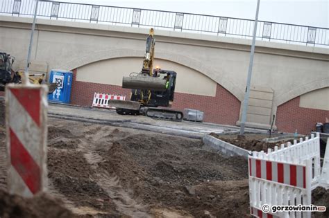 Fotoreportaż Zobacz jak wygląda remont ul Spichrzowej