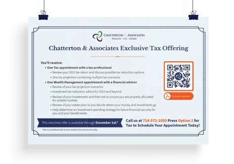 Financial Estate And Tax Planning Chatterton And Associates