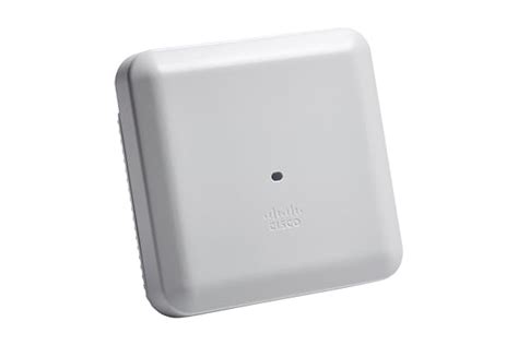 Cisco Aironet 3802i Ieee 80211ac 520 Gbits Wireless Access Point