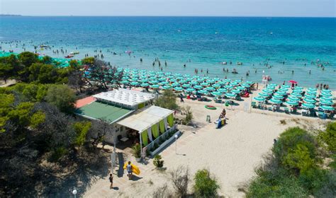 Lido Le Dune Gallipoli LE Prenotazione Online Spiagge It