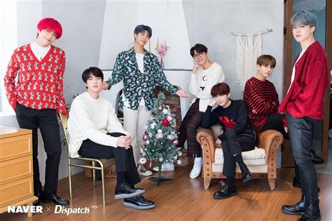 Bts Christmas Hd Wallpapers Wallpaper Cave