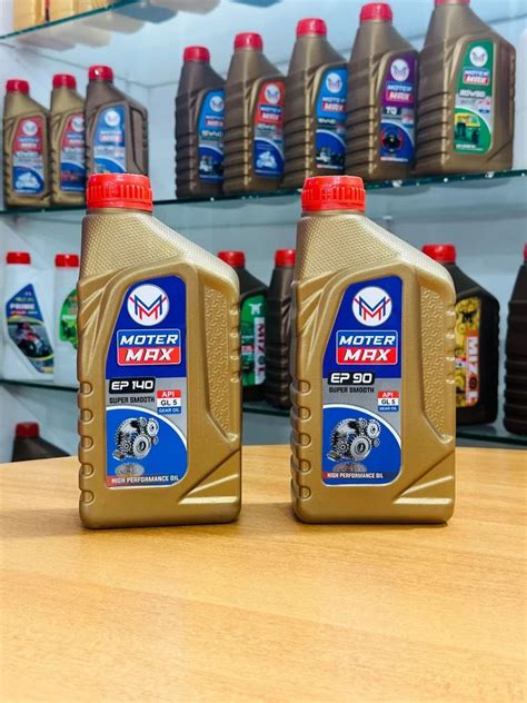 Ap Ep Gear Oil Packaging Size Bottle Of Litre At Rs Bottle