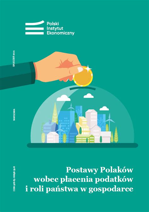 Postawy Polaków wobec płacenia podatków i roli państwa w gospodarce