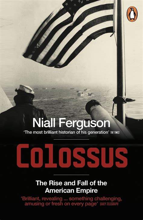 Colossus By Niall Ferguson Penguin Books Australia