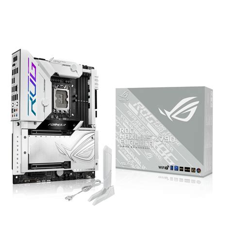 Asus Rog Maximus Z790 Formula Ab 123420 € Januar 2025 Preise Preisvergleich Bei Idealode