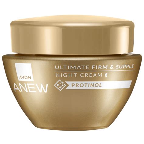 Krem Przeciwstarzeniowy Do Twarzy Avon Anew Ultimate Na Noc Ml