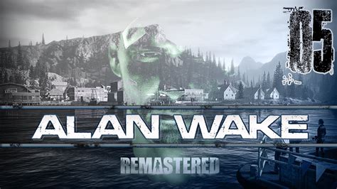 The Clicker Alan Wake Remastered Blind Youtube