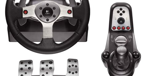 Peliarvostelu Logitech G25 Racing Wheel