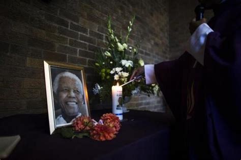 Nelson Mandela buried in Qunu grave-World News , Firstpost