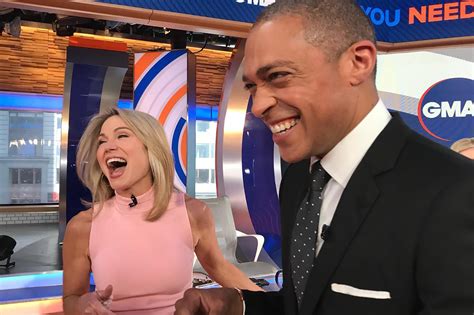 Tj Holmes And Amy Robach Chutinotenda