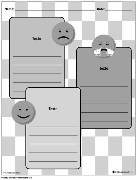 Retrato UF BW 2 Storyboard By Pt Examples