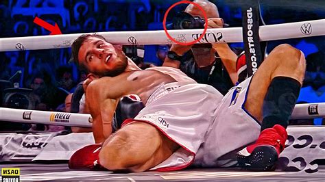 The Most Brutal Knockouts In Boxing Terrible Knockouts February