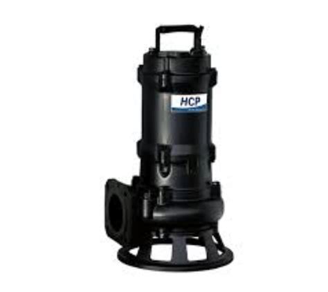 Hcp 80afc222 Submersible Sewage Cutter Pump Discharge 3 3hp 2200w