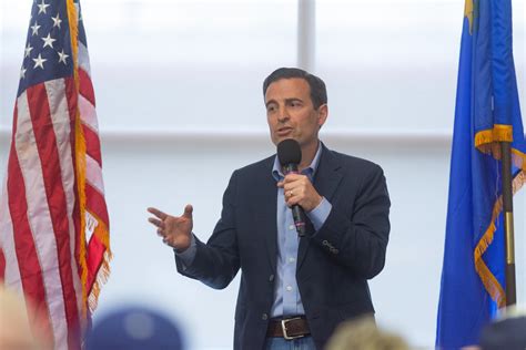 On The Record Republican Senate Candidate Adam Laxalt The Nevada