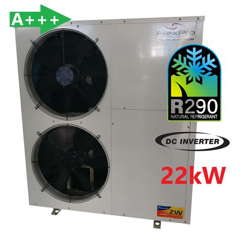 R Pompa Di Calore Dc Inverter Kw