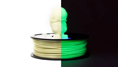 Glow In The Dark PLA Filament Best Brands Of 2021 FacFox Docs