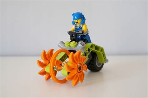 Lego Power Miners 8956 Stone Chopper 9150803178 Oficjalne Archiwum