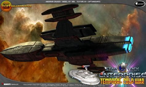 Kumari Class Cruiser Image Star Trek Enterprise Maco Mod For