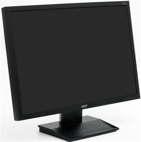 Acer Monitor V W Tft Bildschirm Lcd Display Zoll Tft Vga Dvi