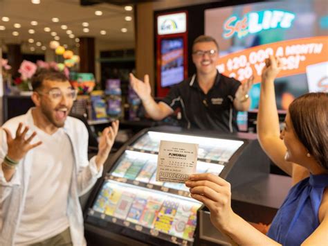 Powerball winners: Mystery Victorian $50m richer, 10 people in NSW win ...