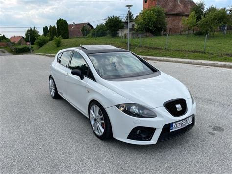 Seat Leon CUPRA 2 0 TFSI 2007 God