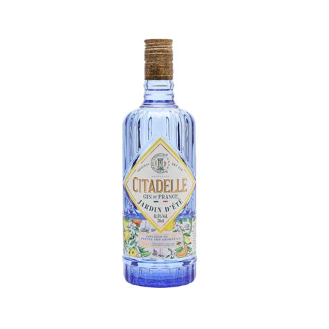 Citadelle Jardin Dété Gin 70cl Singlemaltph