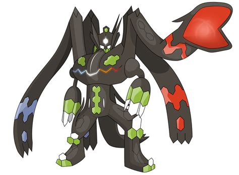 Shiny Zygarde Complete Form