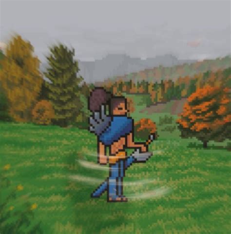 Yasuo Pixel Art