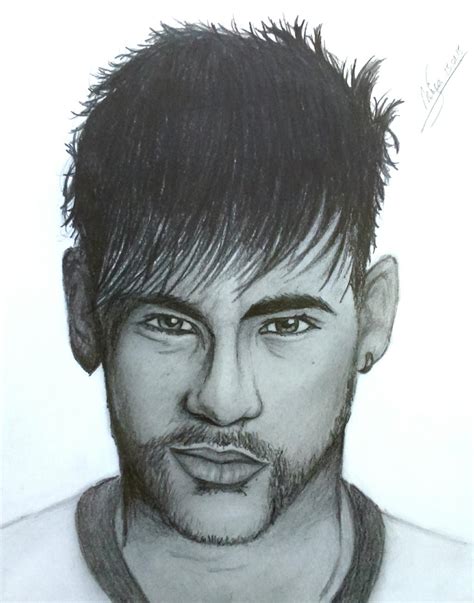 Neymar Jr By Nicoo1995 On Deviantart