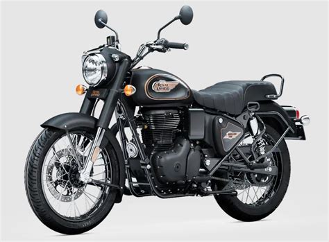 Royal Enfield Bullet 350 Black Gold Price Specs Top Speed Mileage