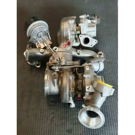 Turbolader Turbo Volvo S60 V60 XC90 2 0 D D5 225 PS