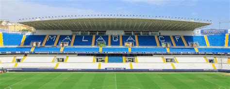 Estadio La Rosaleda