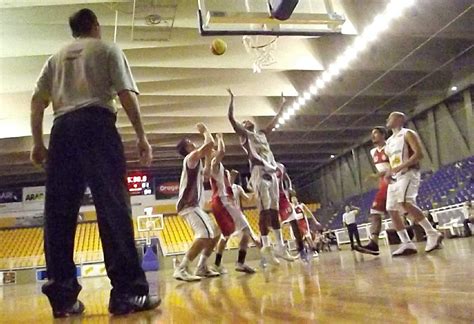 Basquete De Araraquara Volta A Vencer Pelos Abertos Portal Morada