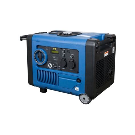 ALQUILER DE GRUPO ELECTROGENO GASOLINA MONOFASICO 2 000 W INVERTER