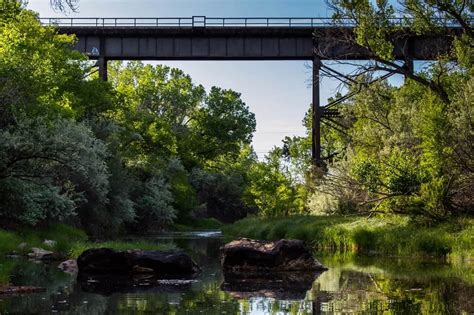 Pecos River Bridge - Santa Rosa, NM | Santa Rosa Blue Hole