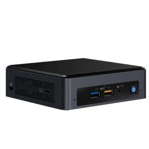 Intel Nuc Boxnuc I Bek Mini Pc Intel Core I U Intel Iris Plus