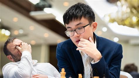 The Shakhriyar Mamedyarov Slayer Singapore No Gm Tin Jingyao Fide