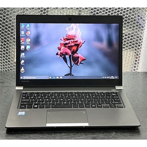 Jual Laptop Toshiba Dynabook R63d Core I5 6300u Gen6 Ssd Layar 14inch