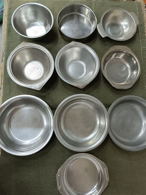 Посуда Нержавейка СССР: 120 грн. - Посуд / кухонне приладдя Кременчук ...