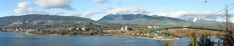 Gigapixel.com » City Views and Landscapes » Vancouver Gigapixel Panorama Photography