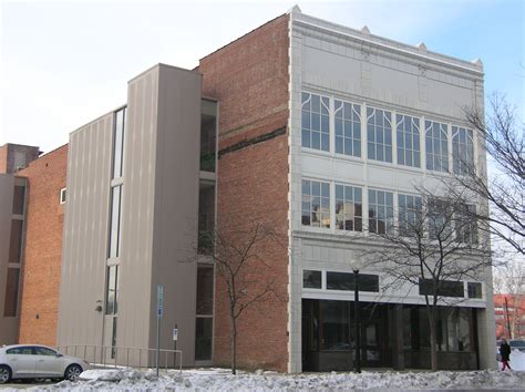 History Center Exterior | Mahoning Valley Historical Society